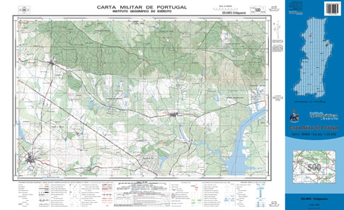 CIGeoE - Centro de Informação Geoespacial do Exército